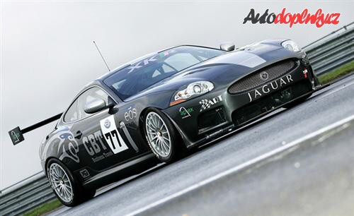 Jaguar XKR GT3
