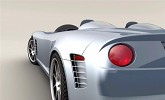 C16 Speedster od Callaway Cars