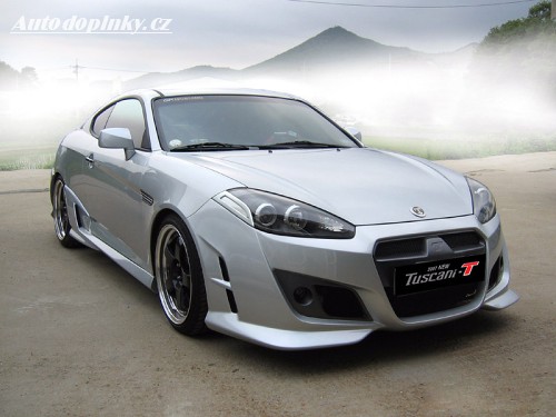 Hyundai Coup� od Tomato