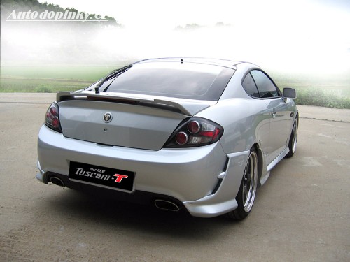Hyundai Coup� od Tomato