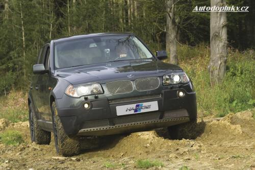Hartge BMW X3