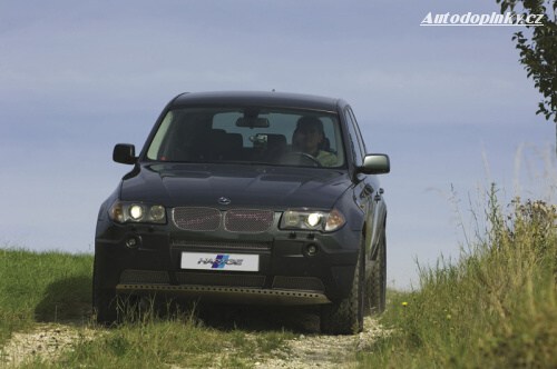 Hartge BMW X3
