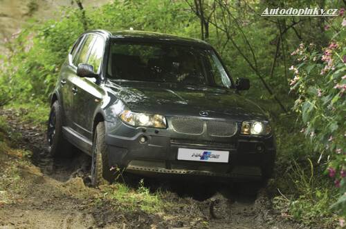 Hartge BMW X3
