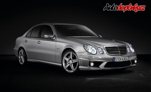 AMG pro E 63 AMG
