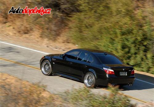 BMW M5 800 kon�
