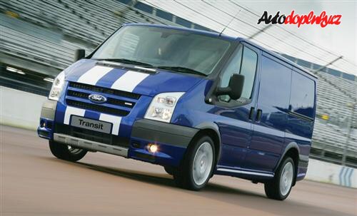 Ford Transit SportVan