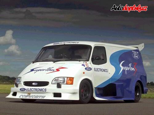 Ford Transit SportVan