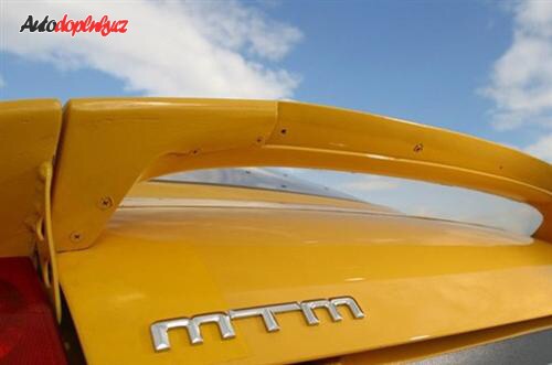 mtm TT bimoto se 400 km/h