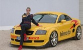 mtm TT bimoto se 400 km/h