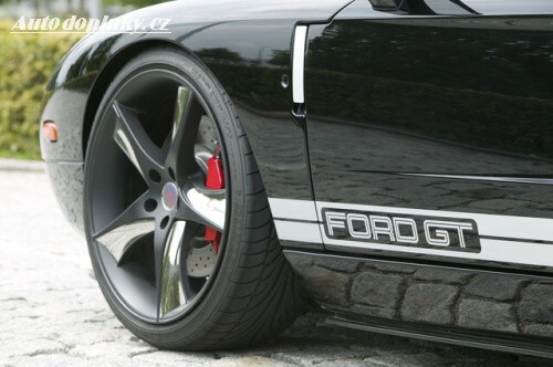 Ford GT od GeigerCars.de