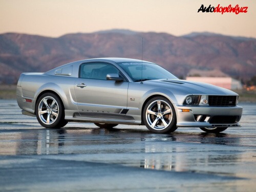 Saleen Extreme S302E