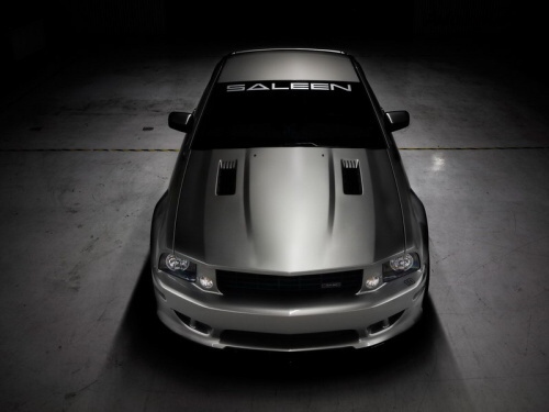 Saleen Extreme S302E