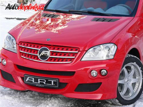 Mercedes ML od ART