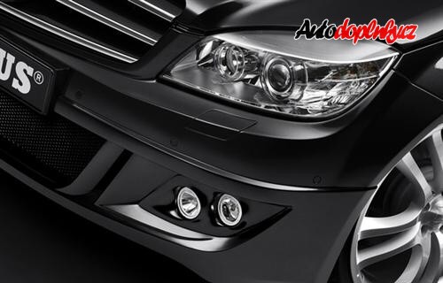 BRABUS pro t��du C
