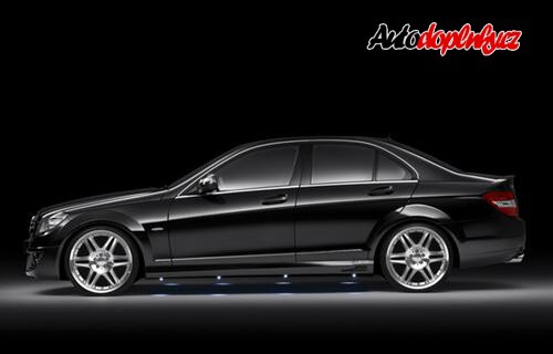 BRABUS pro t��du C