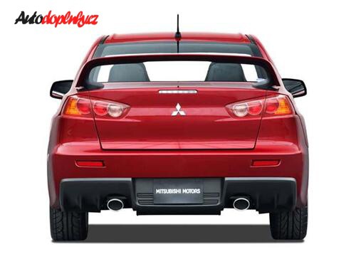 Mitsubishi Lancer EVO X