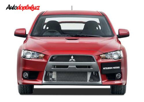 Mitsubishi Lancer EVO X