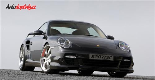 Sportec 911 Turbo SP580