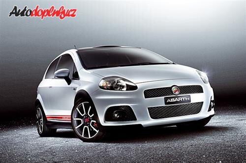 Abarth se vrac� v Puntu