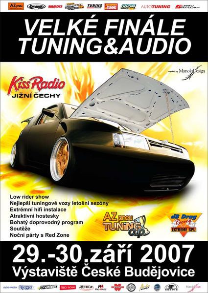 Tuning Cup FIN�LE