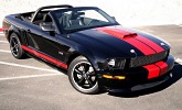 Barrett-Jackson Shelby GT
