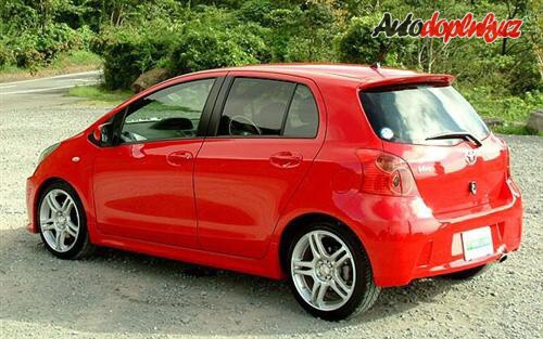 Yaris od firmy Modellista