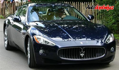 Maserati Granturismo exceluje