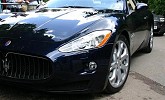 Maserati Granturismo exceluje
