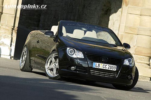 Volkswagen Eos Sunshine
