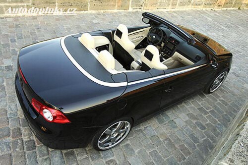 Volkswagen Eos Sunshine