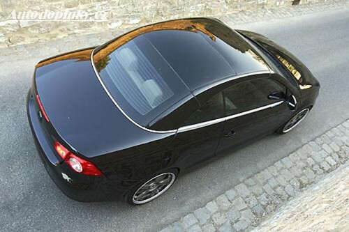 Volkswagen Eos Sunshine