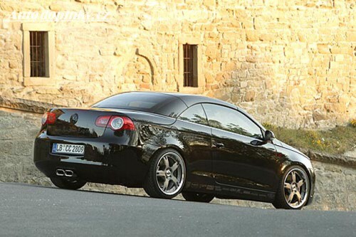 Volkswagen Eos Sunshine
