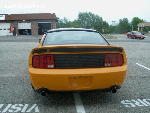 Twister Special Mustang