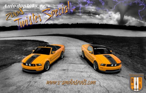 Twister Special Mustang