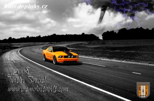 Twister Special Mustang