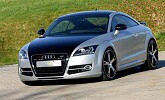 Audi TT-R ABT update