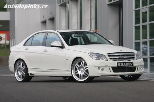 Mercedes C 220 CDI Brabus