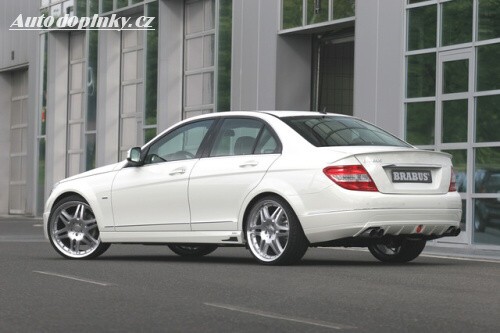 Mercedes C 220 CDI Brabus