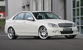Mercedes Benz C 220 CDI od Brabuse