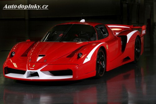 Ferrari FXX Evoluzione