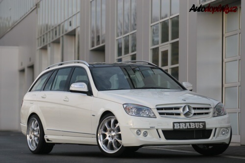 Mercedes C Wagon Brabus