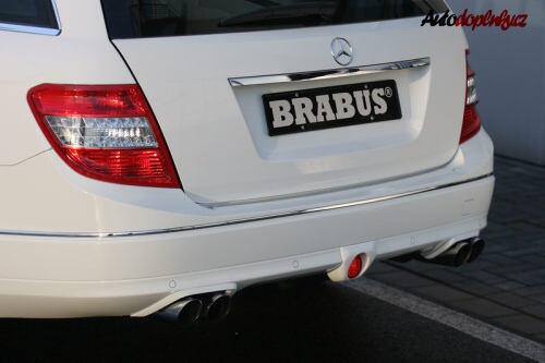 Mercedes C Wagon Brabus