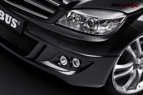 Mercedes C Wagon Brabus
