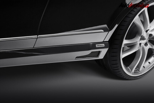 Mercedes C Wagon Brabus