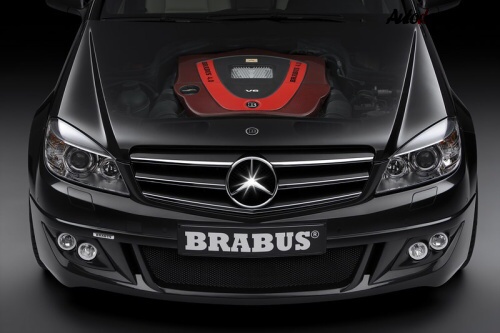 Mercedes C Wagon Brabus
