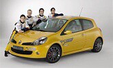 Renault Clio F1 R27