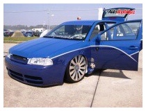 13. Int. VW-Pfingsttreffen