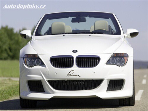 M6 CLR 600S cabrio Lumma