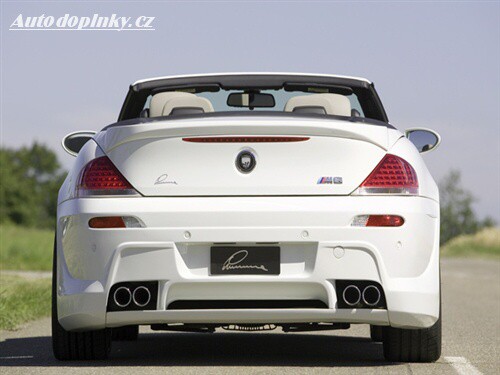 M6 CLR 600S cabrio Lumma