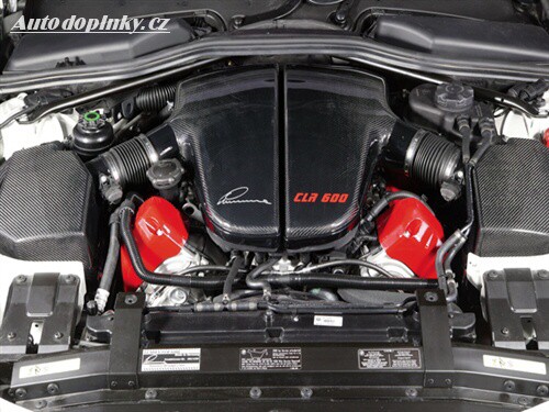 M6 CLR 600S cabrio Lumma